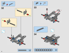 LEGO 42068 instructions page 16 – build guide