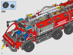 LEGO 42068 instructions page 176 – build guide