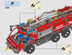 LEGO 42068 instructions page 177 – build guide