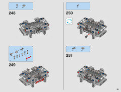 LEGO 42068 instructions page 181 – build guide