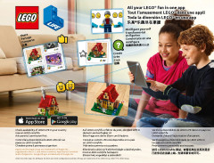 LEGO 42068 instructions page 183 – build guide