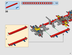 LEGO 42068 instructions page 19 – build guide