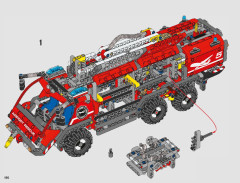 LEGO 42068 instructions page 190 – build guide