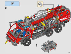 LEGO 42068 instructions page 191 – build guide