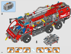 LEGO 42068 instructions page 192 – build guide