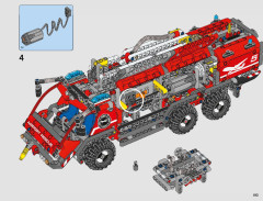LEGO 42068 instructions page 193 – build guide