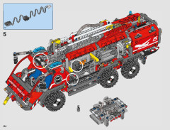 LEGO 42068 instructions page 194 – build guide