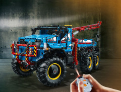 LEGO 42068 instructions page 197 – build guide