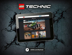 LEGO 42068 instructions page 199 – build guide