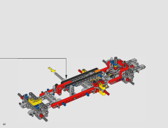 LEGO 42068 instructions page 22 – build guide