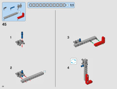 LEGO 42068 instructions page 28 – build guide