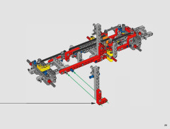 LEGO 42068 instructions page 29 – build guide
