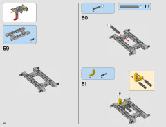 LEGO 42068 instructions page 36 – build guide