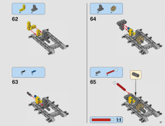LEGO 42068 instructions page 37 – build guide