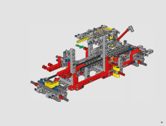 LEGO 42068 instructions page 41 – build guide