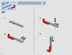 LEGO 42068 instructions page 66 – build guide