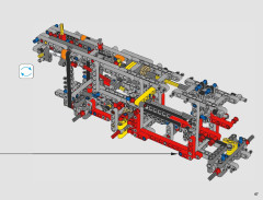 LEGO 42068 instructions page 67 – build guide