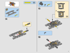 LEGO 42068 instructions page 7 – build guide