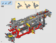 LEGO 42068 instructions page 78 – build guide