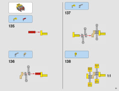 LEGO 42068 instructions page 81 – build guide