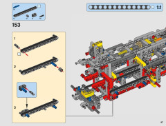 LEGO 42068 instructions page 97 – build guide