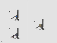 LEGO 42069 instructions page 102 – build guide