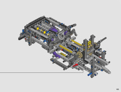 LEGO 42069 instructions page 103 – build guide