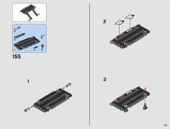 LEGO 42069 instructions page 113 – build guide