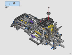 LEGO 42069 instructions page 117 – build guide