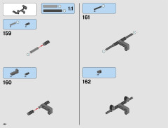 LEGO 42069 instructions page 120 – build guide