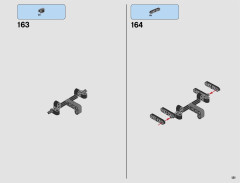 LEGO 42069 instructions page 121 – build guide