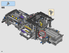 LEGO 42069 instructions page 140 – build guide