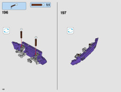 LEGO 42069 instructions page 148 – build guide