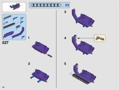LEGO 42069 instructions page 170 – build guide