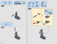 LEGO 42069 instructions page 178 – build guide