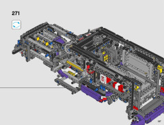 LEGO 42069 instructions page 197 – build guide