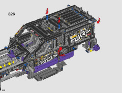 LEGO 42069 instructions page 232 – build guide