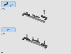 LEGO 42069 instructions page 256 – build guide