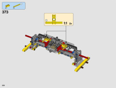 LEGO 42069 instructions page 258 – build guide