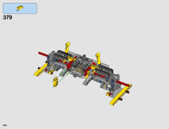 LEGO 42069 instructions page 264 – build guide