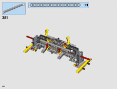 LEGO 42069 instructions page 266 – build guide