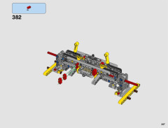 LEGO 42069 instructions page 267 – build guide