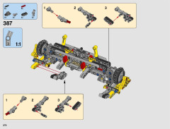 LEGO 42069 instructions page 272 – build guide
