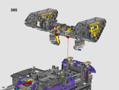 LEGO 42069 instructions page 280 – build guide