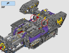 LEGO 42069 instructions page 282 – build guide