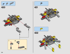 LEGO 42069 instructions page 294 – build guide