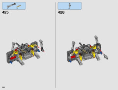 LEGO 42069 instructions page 296 – build guide