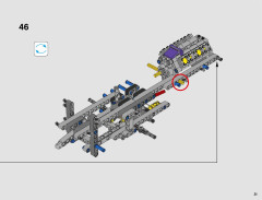 LEGO 42069 instructions page 31 – build guide