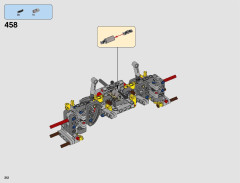 LEGO 42069 instructions page 312 – build guide