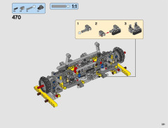 LEGO 42069 instructions page 321 – build guide